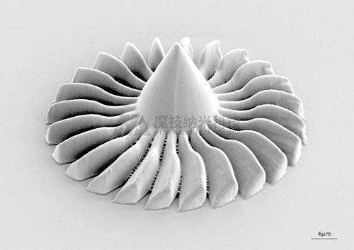 Micro propeller (SEM)