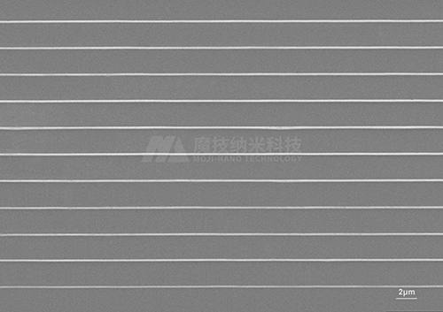 Diffraction grating (SEM)